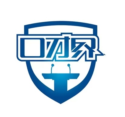 口才界 Logo